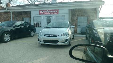 Rent-A-Wreck Rent-A-Wreck
